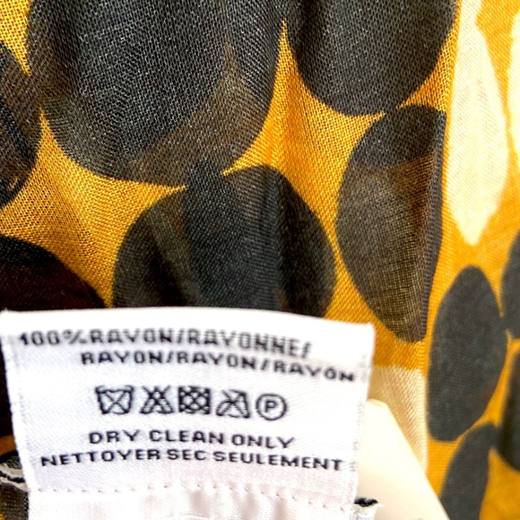 NWT Vismaya x Anthropologie Modern Dot Scarf - Picture 6 of 6